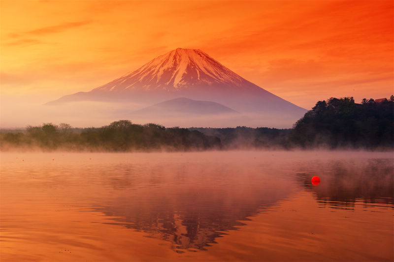 Mount Fuji/Hakone/Kamakura Private Car Day Tour (Hotel pick-up and drop-off/Multiple vehicle options available) - Hakone’s shrine, boat, and volcanic steam