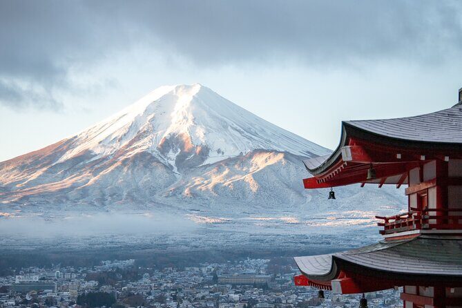 Mount Fuji, Hakone & Lakekawaguchiko Private Group Tour by Car. - Transportation and Comfort