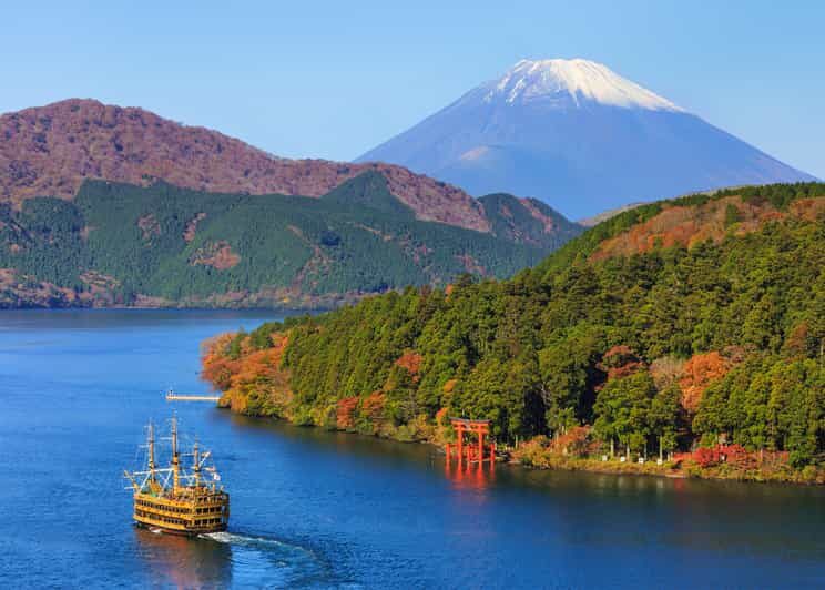 Mount Fuji - Hakone & Onsen Full Day Private Tour - Key Points