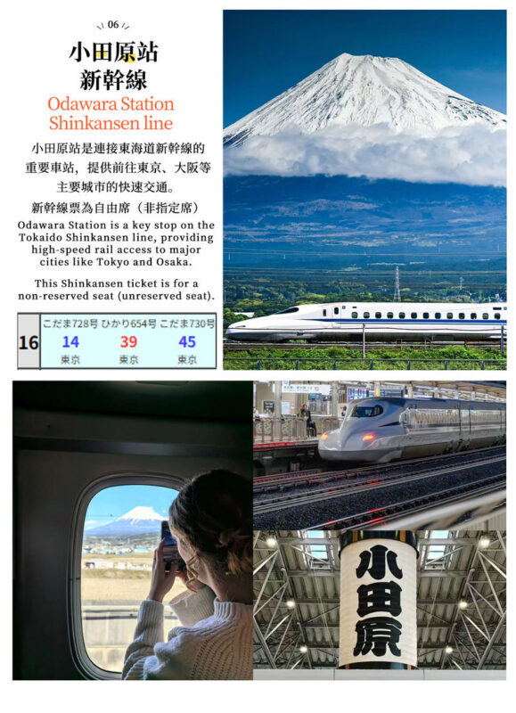 Mount Fuji & Hakone: Owakudani & Hakone Ropeway & Pirate Ship Day Trip (Optional Shinkansen Return) - Bus return or Shinkansen finish