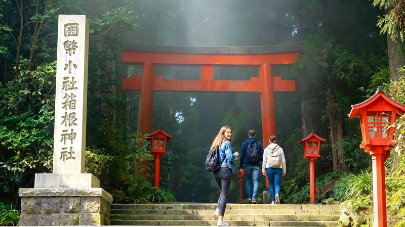 Mount Fuji & Hakone Small-group Day Tour with Hotel Pick-up - What $49.19 can buy you