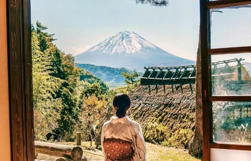 Mount Fuji Healing Tour | Lunch Optional: Arakurayama Sengen Park Pagoda & Oshino Hakkai & Lake Kawaguchiko Oishi Park & Saiko Iyashi no Sato Nenba Day Trip (From Tokyo) - Four Fuji stops, one tightly planned day