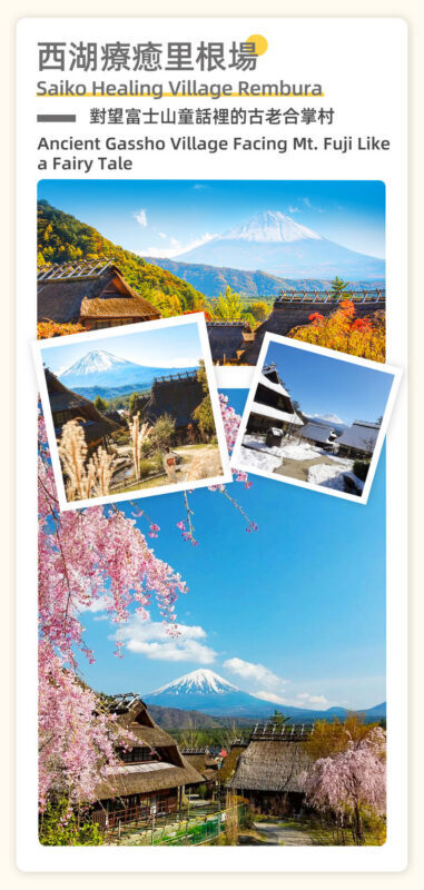 Mount Fuji Healing Tour | Lunch Optional: Arakurayama Sengen Park Pagoda & Oshino Hakkai & Lake Kawaguchiko Oishi Park & Saiko Iyashi no Sato Nenba Day Trip (From Tokyo) - Should you book this Mount Fuji day trip?