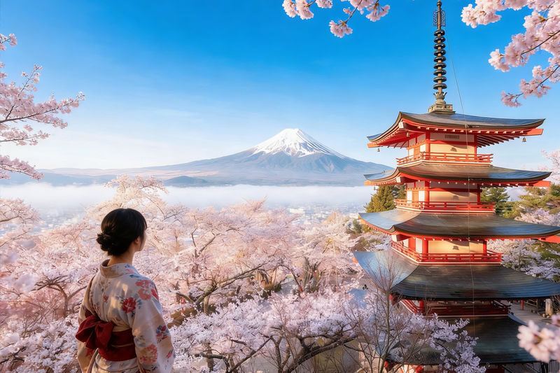 Mount Fuji Internet-Famous Attractions & Makaino Farm & Lake Tanuki & Arakurayama Sengen Park Day Tour (Optional Private Car Charter) - Four Fuji viewpoints, one long day