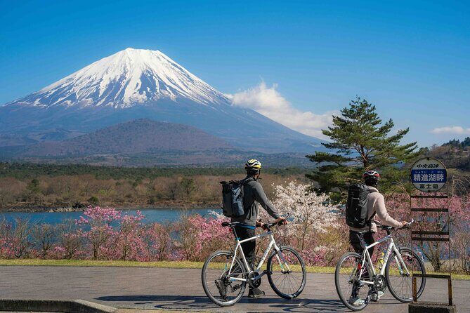 Mount Fuji Japan Cycling Tour - Key Points