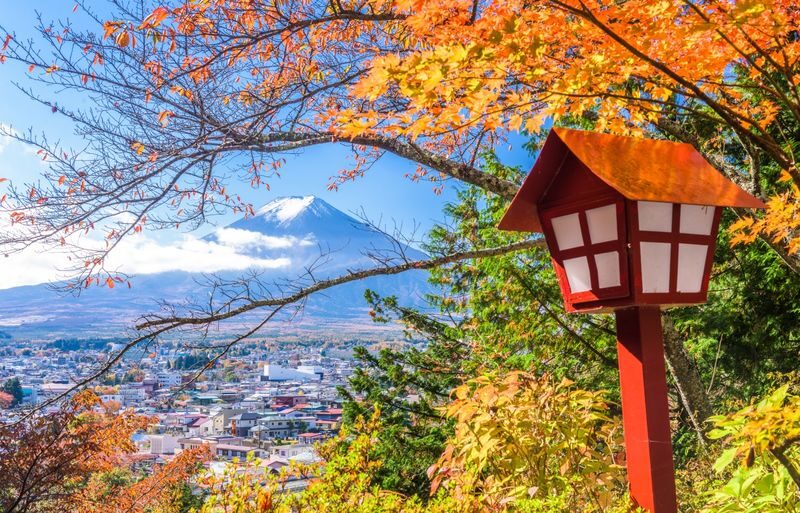 Mount Fuji & Kamakura 2-Day Tour (From Tokyo) Accommodation not included - Day 1: Fuji views, spring water and Lake Kawaguchi