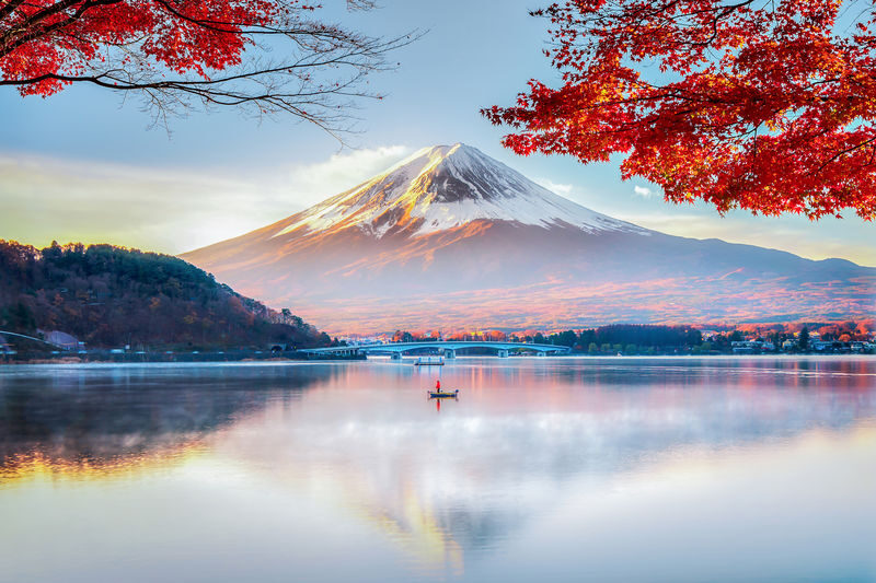 Mount Fuji, Kamakura, Lake Ashi & Big Buddha - At a glance