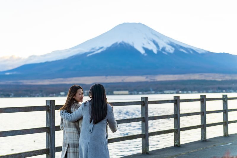 Mount Fuji, Kamakura, Lake Ashi & Big Buddha - One day, five stops, plenty of road time