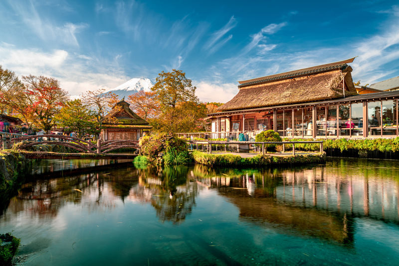 Mount Fuji, Kamakura, Lake Ashi & Big Buddha - Lake Ashi by boat, with a tight clock