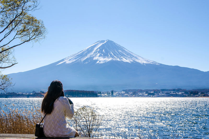 Mount Fuji, Kamakura, Lake Ashi & Big Buddha - Guides, transport and the value of the price