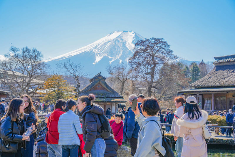 Mount Fuji, Kamakura, Lake Ashi & Big Buddha - Who should book this day trip