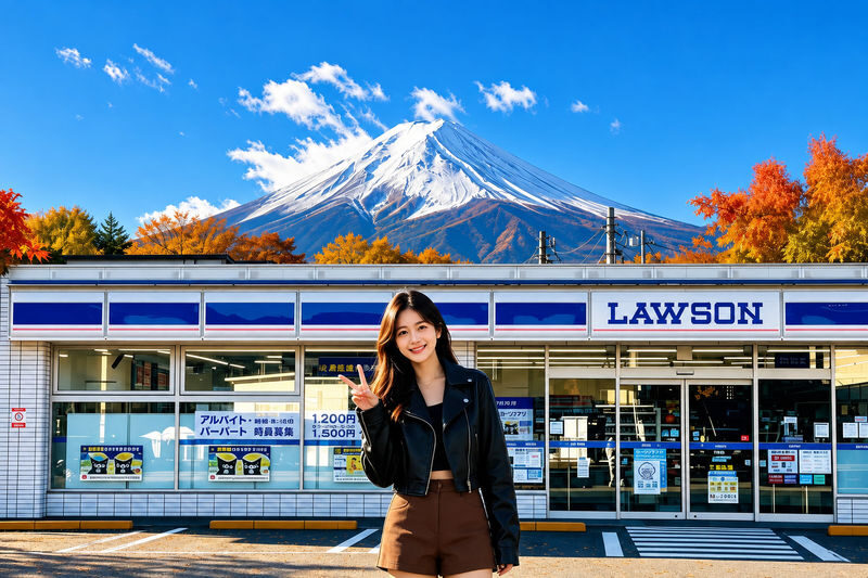 Mount Fuji Kawaguchiko Ropeway Day Tour from Tokyo: Kawaguchiko Tenjozan Park, Lawson Convenience Store, Oshino Hakkai, Arakurayama Sengen Park (Comfortable Bus or Private Car available) - Oshino Hakkai: clear water and village character