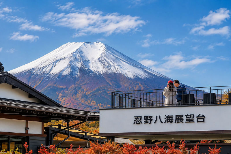 Mount Fuji Kawaguchiko Ropeway Day Tour from Tokyo: Kawaguchiko Tenjozan Park, Lawson Convenience Store, Oshino Hakkai, Arakurayama Sengen Park (Comfortable Bus or Private Car available) - Is the price good value?
