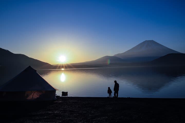 Mount Fuji Koan Campground 2 Days 1 Night Camping Experience - What to know before you book