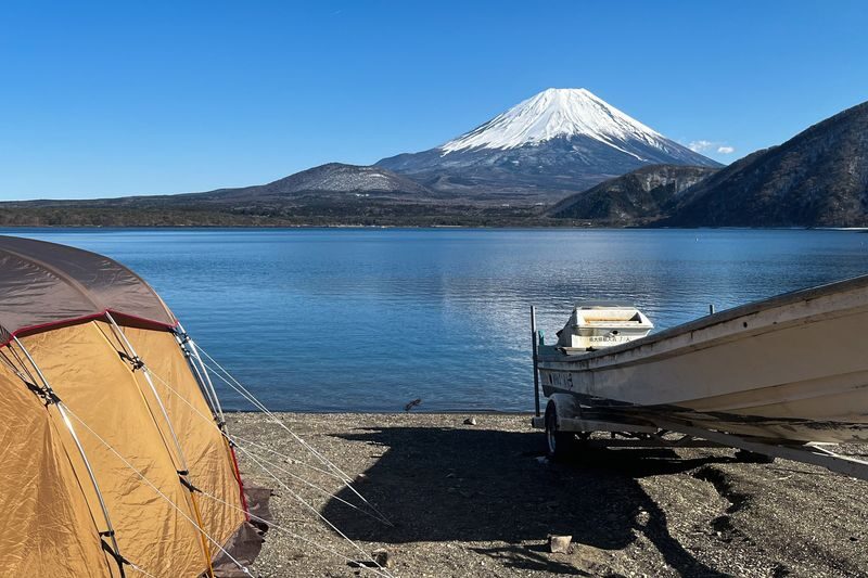 Mount Fuji Koan Campground 2 Days 1 Night Camping Experience - How to weigh the price