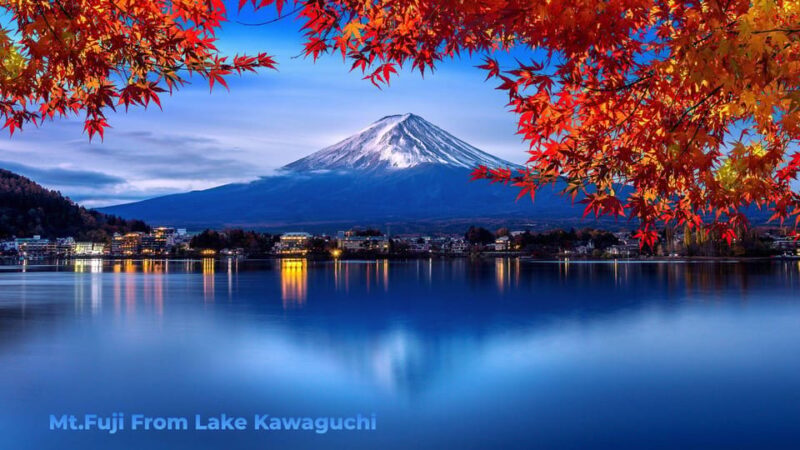 Mount Fuji-Lake Kawaguchi Private Tour with Bilingual Driver - Key Points