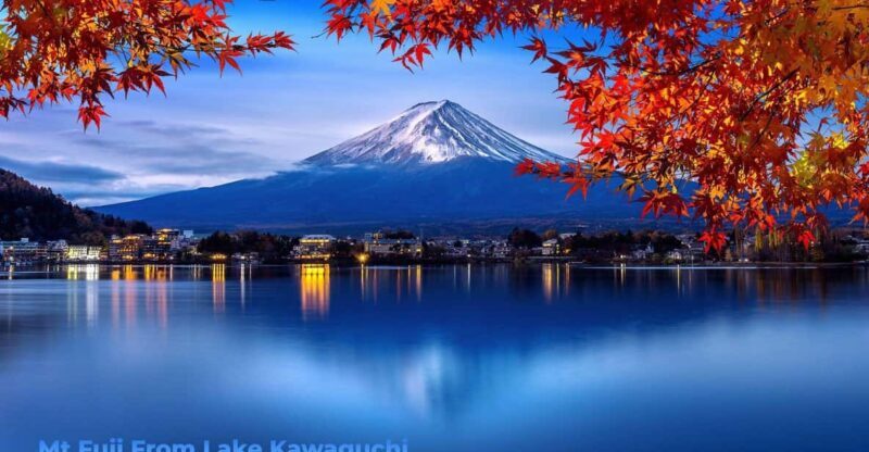 Mount Fuji-Lake Kawaguchi Private Tour with Bilingual Driver - An In-Depth Look at the Mount Fuji-Lake Kawaguchi Private Tour