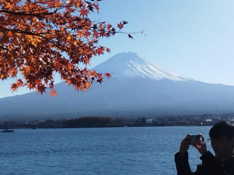 Mount Fuji-Lake Kawaguchi Private Tour with Bilingual Driver - FAQs