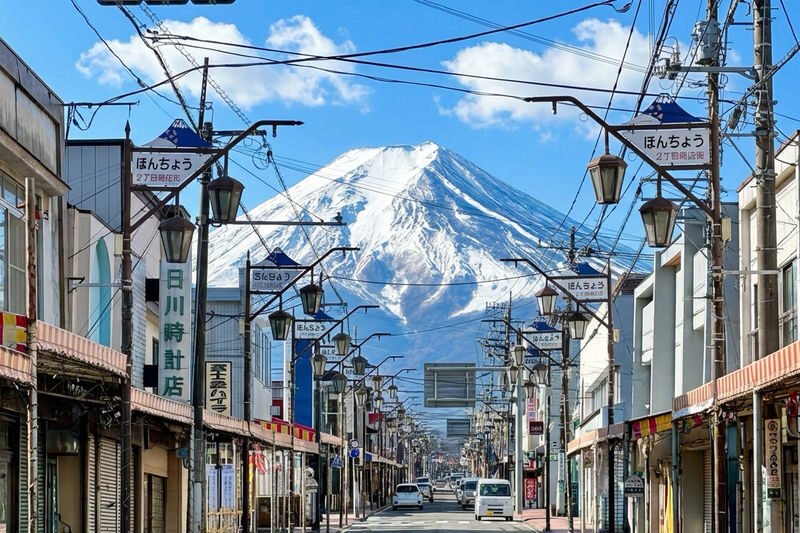 Mount Fuji: Lake Kawaguchiko & Lake Yamanakako & Arakurayama Sengen Park & Nichikawa Clock Shop & Internet-famous Lawson Convenience Store One-Day Tour (with Fujikyu Train experience) - Should you book this Mount Fuji day tour?