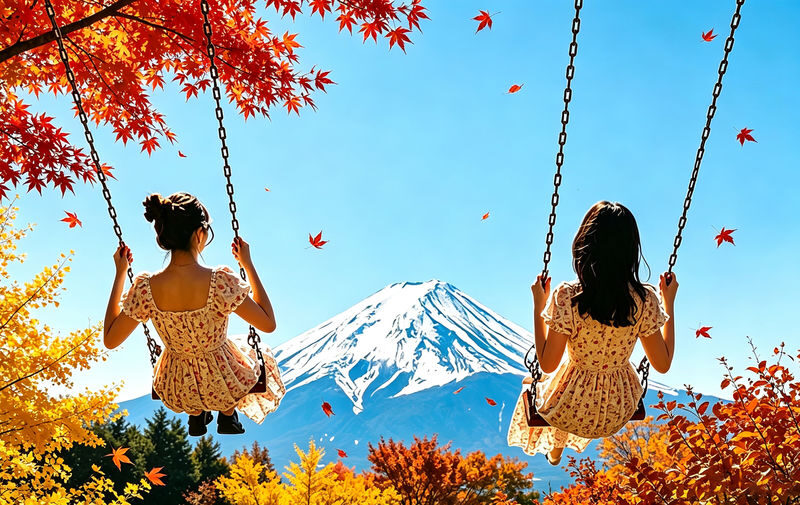 Mount Fuji & Lake Kawaguchiko tour with Ropeway experience - A full day of Fuji views, not a mountain climb