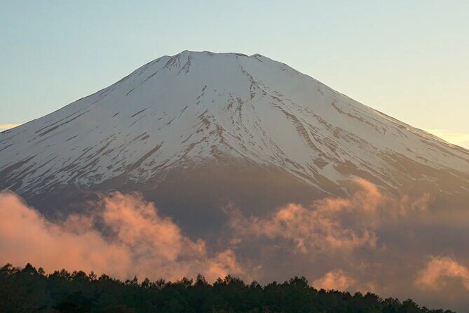 Mount Fuji Lake Yamanaka Discovery Private Tour - Key Points