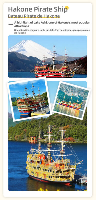 Mount Fuji & Lake Yamanaka & Hakone Owakudani tour (from Tokyo) - A long bus day with a guide