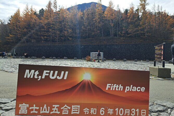 Mount Fuji (Mt. fuji) private tour by car with pickup from Tokyo - Who Is This Tour Best Suited For?