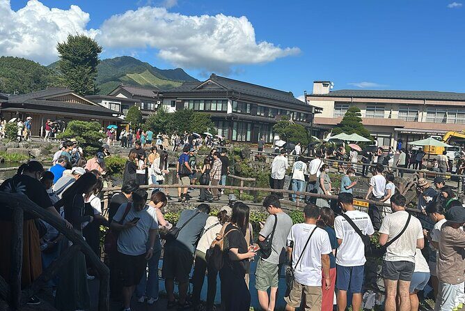 Mount Fuji (Mt. fuji) private tour by car with pickup from Tokyo - FAQ