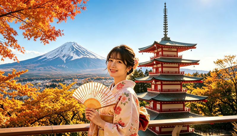 Mount Fuji Photo Spots One-Day Tour - Lake Yamanaka Hirano Beach & Arakurayama Sengen Park & Oshino Hakkai & Oishi Park & Hikawa Clock Shop (Departing from Tokyo/Shinjuku) - At a glance: what makes this Fuji day different
