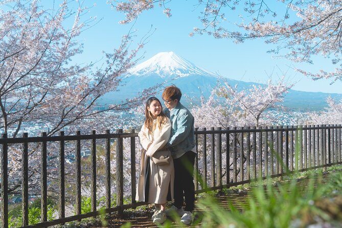 Mount Fuji Photoshoot Experience with Private Transport - Is it worth the price?
