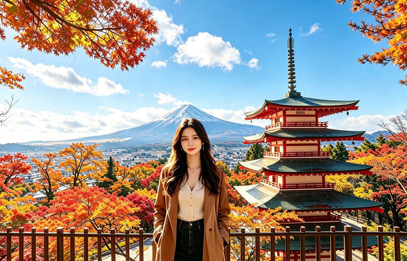 Mount Fuji Popular Instagrammable spots tour with Lunch Option - Five useful things to know before you go