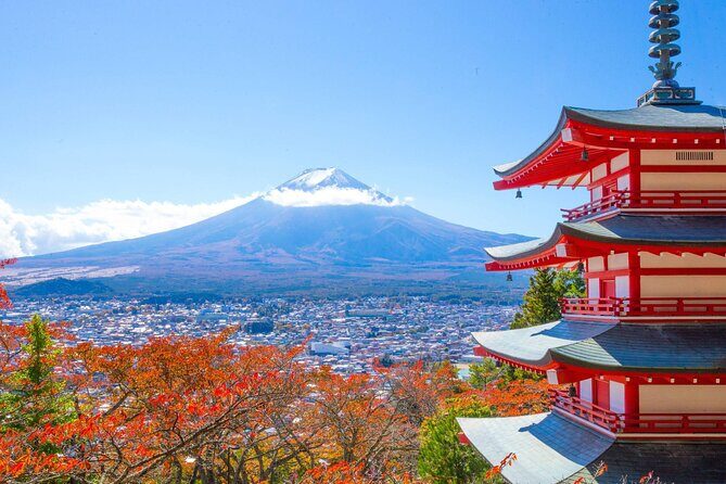 Mount Fuji Popular Sightseeing Tour - Quick Overview: What You Need to Know