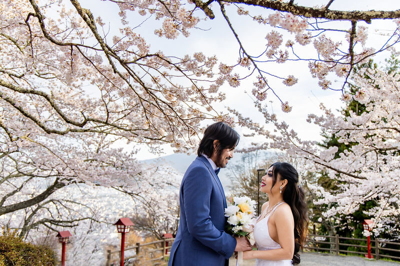 Mount Fuji Pre-Wedding Photoshoot | Dress, Kimono & Scenic Locations - Should you book it?