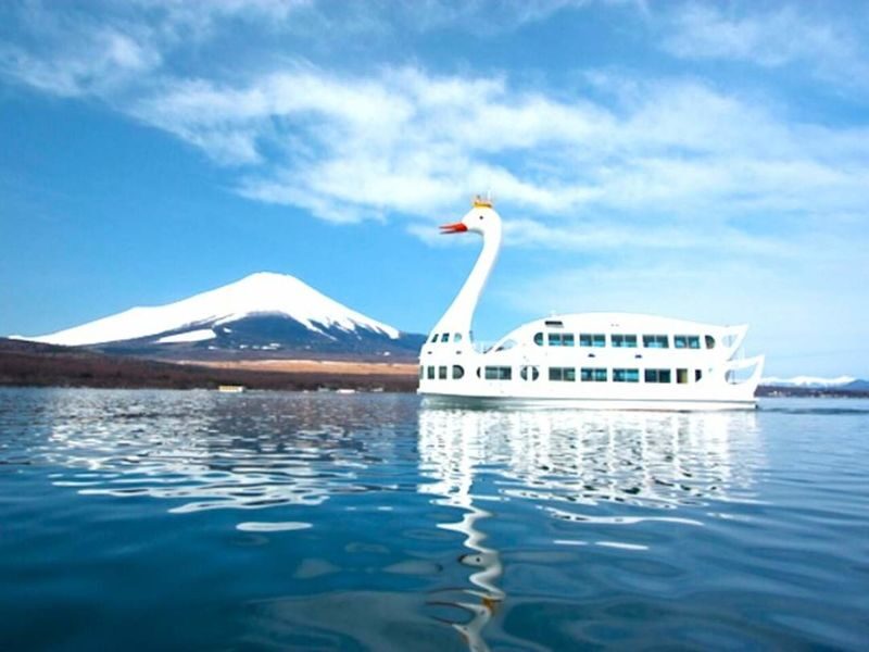Mount Fuji Premium Cruise and Sake Tour (English Speaking Guide) - At a glance