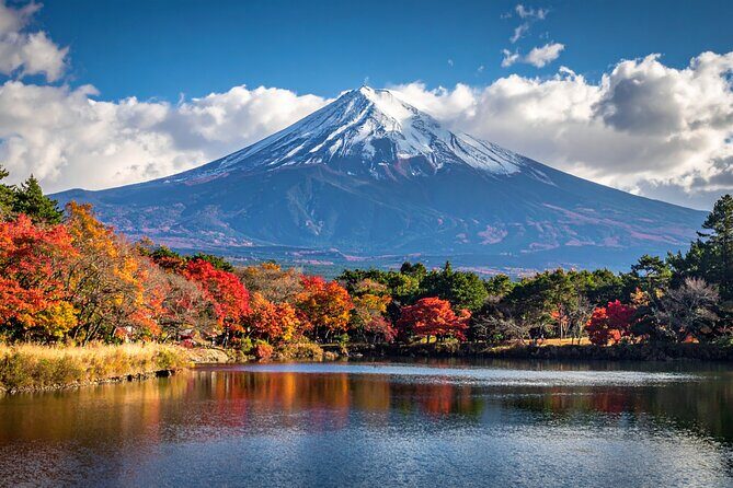 Mount Fuji Private Custom Tour with Local English Speaking Guide - Key Points