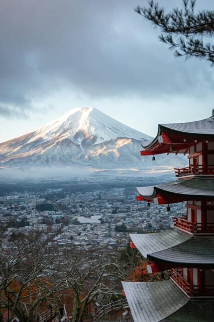 Mount Fuji Private Full Day Tour from Tokyo by Car or Van - Exploring the Mt. Fuji Private Full Day Tour