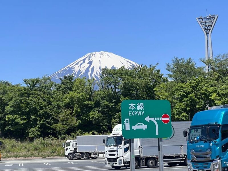 Mount Fuji Private Tour With English Speaking Driver/Guide - Who Would Love This Tour?