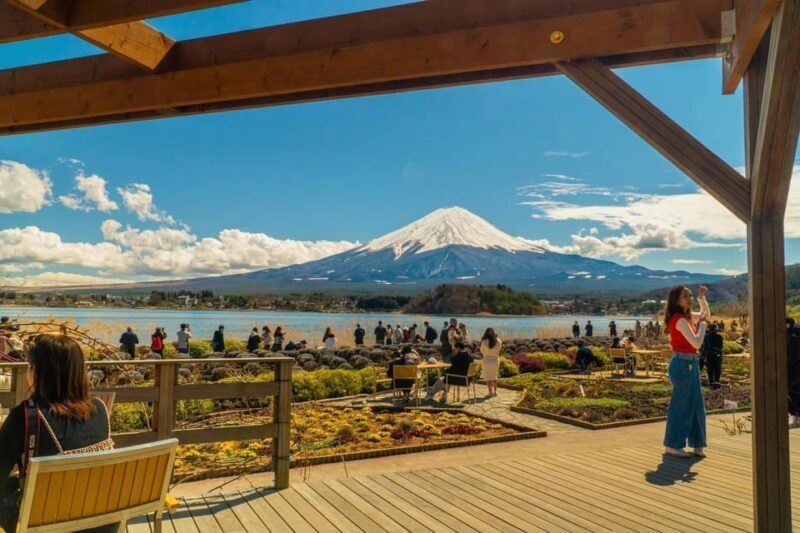 Mount Fuji Private Tour With English Speaking Driver/Guide - FAQ