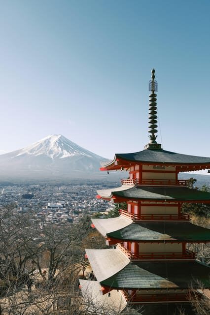 Mount Fuji Private Tour With English Speaking Driver - Exploring Japan’s Iconic Mountain: Mount Fuji Private Tour with an English-Speaking Driver