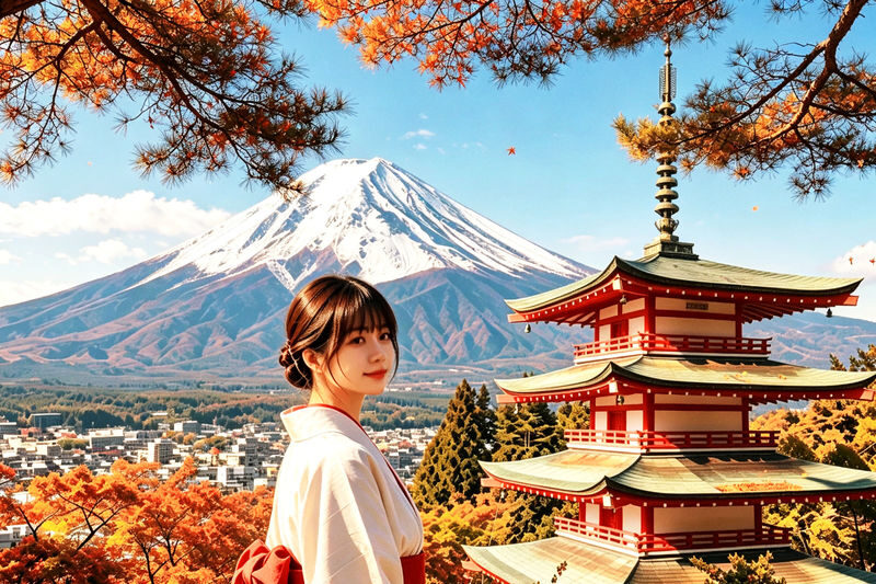 Mount Fujis Popular Must-See Six-View Day Tour - Arakurayama Sengen Park, Lake Kawaguchiko, Oshino Hakkai, Lake Yamanakako, Lawson Convenience Store, Nichikawa Clock Shop - Six Fuji stops, one full day