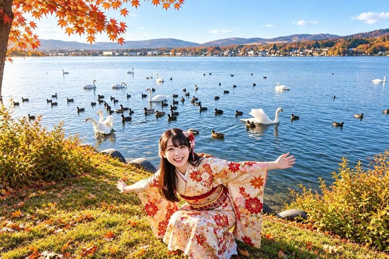 Mount Fujis Popular Must-See Six-View Day Tour - Arakurayama Sengen Park, Lake Kawaguchiko, Oshino Hakkai, Lake Yamanakako, Lawson Convenience Store, Nichikawa Clock Shop - Arakurayama Sengen Park: the postcard finale