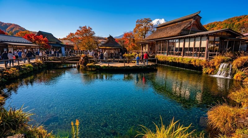 Mount Fujis Popular Must-See Six-View Day Tour - Arakurayama Sengen Park, Lake Kawaguchiko, Oshino Hakkai, Lake Yamanakako, Lawson Convenience Store, Nichikawa Clock Shop - Guides, weather, and the details that matter