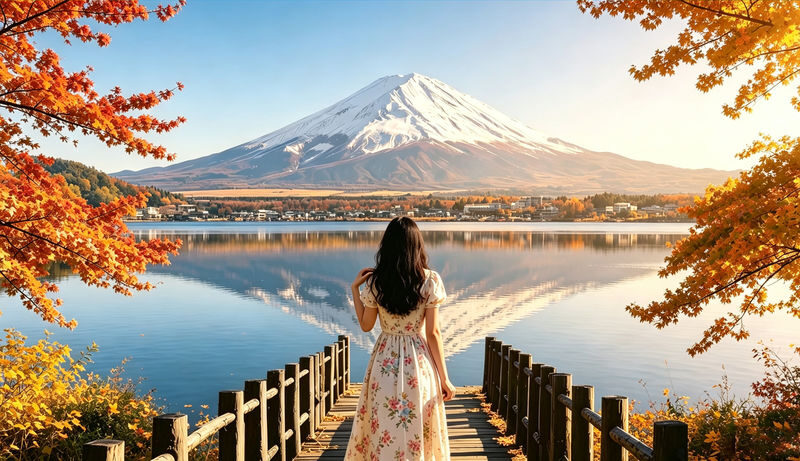 Mount Fujis Six Major Instagrammable Photo Spots One-Day Tour: Lake Yamanaka Upside-Down Fuji & Arakurayama Sengen Park & Nichikawa Clock Shop & Oishi Park (Departing from Tokyo) - Six Fuji Views, One Long Day