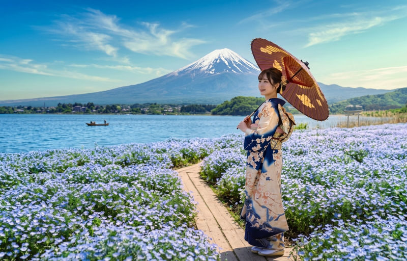 Mount Fuji Scenic Day Tour: Mount Fuji 5th Station, Oshino Hakkai, Arakurayama Sengen Park, Kawaguchiko Panoramic Ropeway, Oishi Park, Lawson Convenience Store (Departing from Tokyo) - What to know before you book