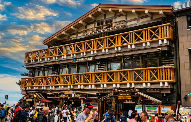 Mount Fuji Scenic Day Tour: Mount Fuji 5th Station, Oshino Hakkai, Arakurayama Sengen Park, Kawaguchiko Panoramic Ropeway, Oishi Park, Lawson Convenience Store (Departing from Tokyo) - Who should book this Fuji day tour?