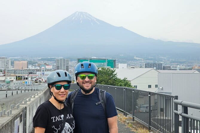 Mount Fuji Scenic E-Bike Tour - Key Points