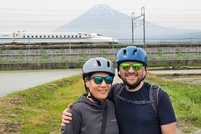 Mount Fuji Scenic E-Bike Tour - In-Depth: Exploring the Mount Fuji Scenic E-Bike Tour