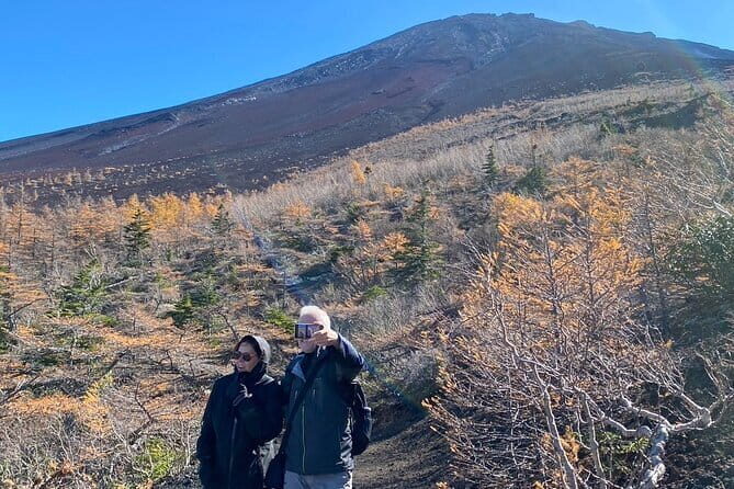 Mount Fuji Scenic E-Bike Tour - FAQ