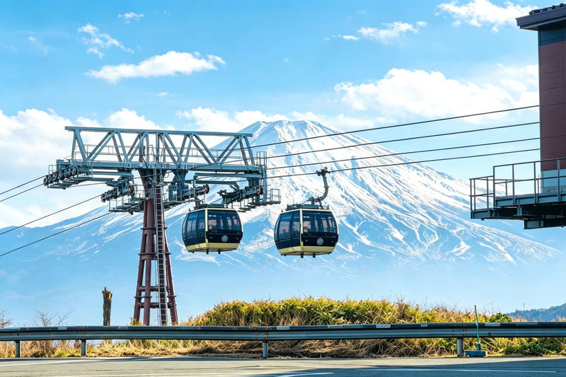 Mount Fuji Scenic Small Group Tour from Tokyo with driver-guide service - At a glance