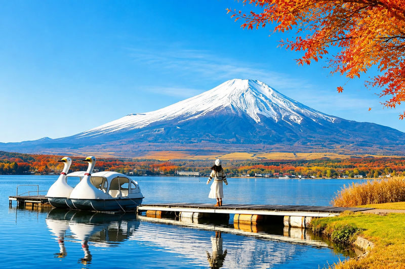 Mount Fuji Scenic Small Group Tour from Tokyo with driver-guide service - A route built around changing views